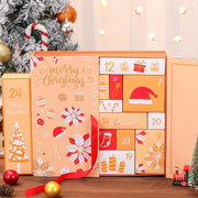 Discover Premium Crystals: 24-Day Luxury Christmas Advent Calendar