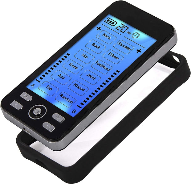 ⚡ TENS Therapy Device – Compact, Versatile, and Drug-Free Pain Relief