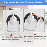 🚿 Suction Cup Shower Foot Rest – Safe & Easy Leg Support While You Shower!