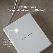 Dig Deeper Journal – Guided Daily Journal for Self-Care, Healing, and Growth