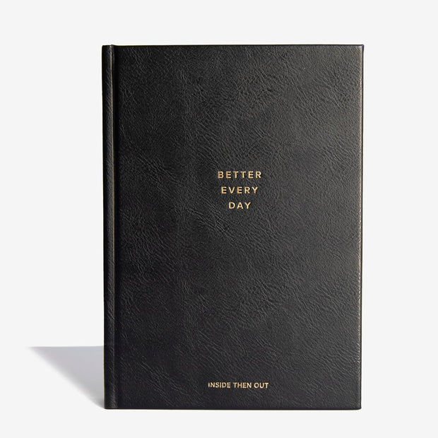 Dig Deeper Journal – Guided Daily Journal for Self-Care, Healing, and Growth