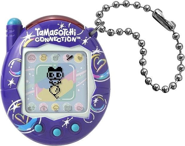 New Electronic Pet Device – Mini Handheld Virtual Pet Egg | Interactive Pet Keychain | Virtual Pet Raising & Connection Play