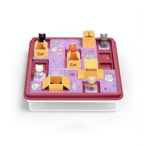🧠 Cartoon Sudoku Puzzle Toy – Fun, Brainy, and Perfect for All Ages! 🎲✨