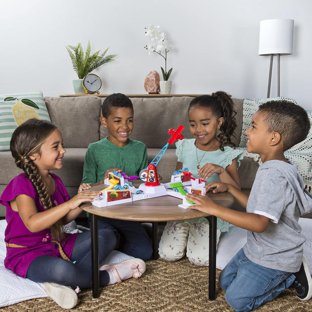 Looping Louie – Fast-Paced Family Action Game