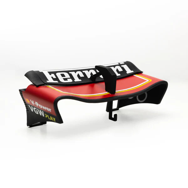Racing Car Key Chain