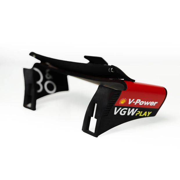 Racing Car Key Chain