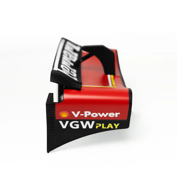 Racing Car Key Chain