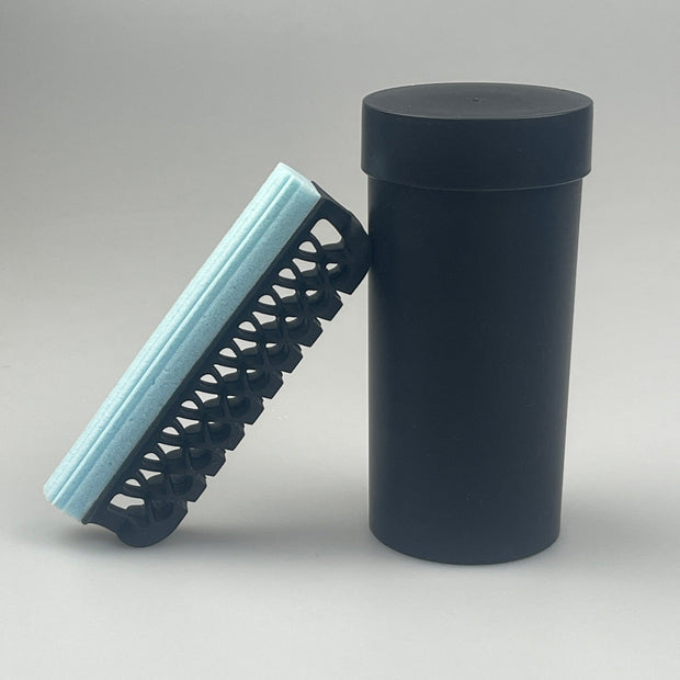 Beard Cleaning Tool – Quick and Easy Facial Hair Cleanup | Post-Shave Sink and Counter Helper
