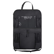 Multi-Functional Car Seat Back Organizer – Large Capacity Hanging Bag | Fits All Vehicles, Durable & Waterproof