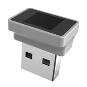 USB Fingerprint Reader – 0.05s 360° Sensor for Secure Windows Hello Login