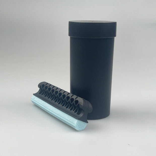 Beard Cleaning Tool – Quick and Easy Facial Hair Cleanup | Post-Shave Sink and Counter Helper