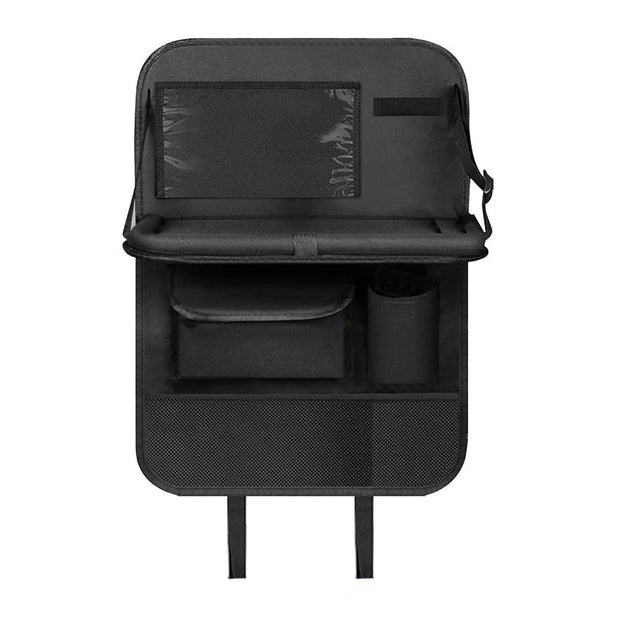 Multi-Functional Car Seat Back Organizer – Large Capacity Hanging Bag | Fits All Vehicles, Durable & Waterproof