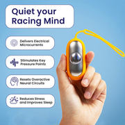 😴 Sleep & Calm Device – Say Goodbye to Sleepless Nights