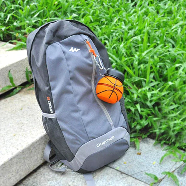 Multi-Functional Foldable Soccer Water Cup – Portable Design | Foldable and Easy to Store, Perfect for Sports and Outdoor Use