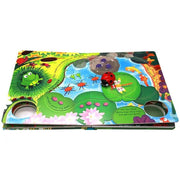 Where’s the Ladybug Going? – Wind-Up Ladybug Interactive Children’s Book