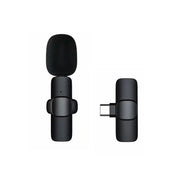 Wireless Lavalier Microphone – Crystal-Clear Audio Anytime, Anywhere