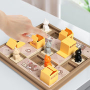 🧠 Cartoon Sudoku Puzzle Toy – Fun, Brainy, and Perfect for All Ages! 🎲✨