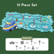 🚗 Adventure Track Playset – Spark Imagination with Dynamic Theme Racing