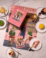 Paris Patisserie Puzzle – A Charming Stroll Through Sweet Paris