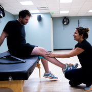 Knee Rest – Compact Relief Tool for Seated Knee Support, Ideal for Travel, Office, and Recovery