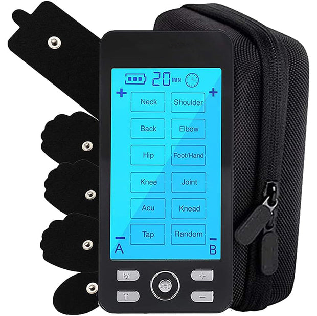 ⚡ TENS Therapy Device – Compact, Versatile, and Drug-Free Pain Relief