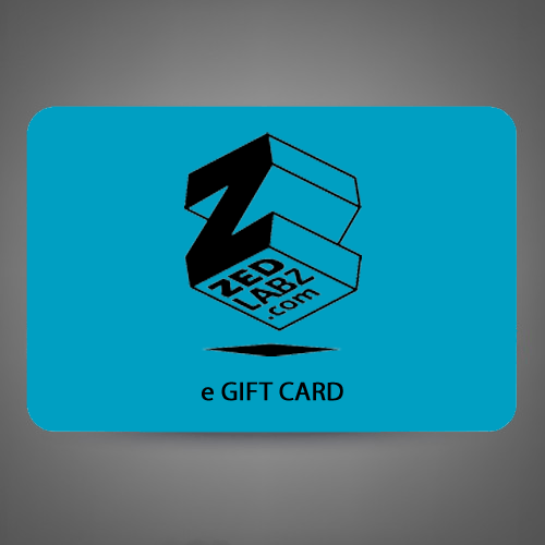 ZedLabz.com Digital eGift Voucher